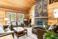Dog-friendly home with private hot tub pool access & central AC - SHARC passes - Ferienwohnung Sunriver