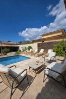 Villa avec piscine proche Palombaggia - B&B Porto Vecchio