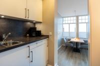 Woge2 Appartement 1 - B&B Borkum