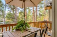 Hospitable condo with wood-burning fireplace washer&dryer deck & balcony - B&B Incline Village