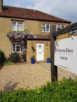 Wisteria Haze - B&B Cranfield
