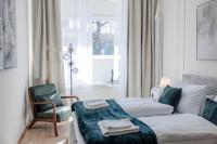 Lumen Homes - Heritage Boutique Apartments, zwischen Altstadt und Isar - Chambres d'hôtes Munich