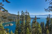 Tranquil Family-Friendly A-Frame Cabin with Big Backyard Deck & Gas Grill - Bed and Breakfast South Lake Tahoe
