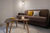 studio cosy en plein coeur du centre-ville - 2 pers - B&B Angers