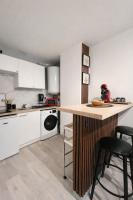 studio cosy en plein coeur du centre-ville - 2 pers - B&B Angers