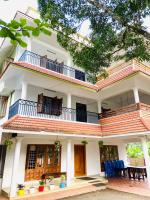Jungle Bells Residency - Bed and Breakfast Thekkadi