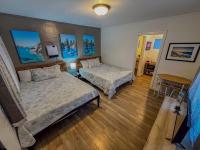 Charming hotel with lakeview golf skiing WiFi & Netflix - B&B Kings Beach