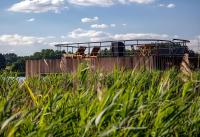 Water Hideout - Floating Secret Spot in Mazury - Ferienwohnung Wojnowo