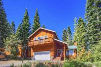 Cozy Tahoe Vista home with fireplace furnished deck & forest view - Chambres d'hôtes Tahoe Vista