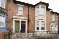 Jesmond - Stylish 3 Bed 2 bathroom Apartment - B&B Jesmond