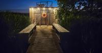 Water Hideout - Floating Secret Spot in Mazury - Ferienwohnung Wojnowo