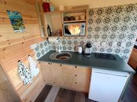 The Nest - Secluded Cabin with Panoramic Views - B&B Gurteenulla