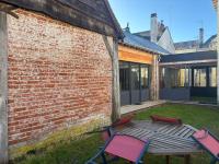 Palais PépinleBref Chateaux de la Loire Tours - 3 étoiles - B&B Vernou-sur-Brenne