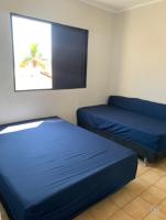 Apartamento Pé na Areia Mongaguá - Chambres d'hôtes Mongaguá