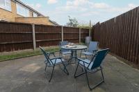 Contractor House Leicester LE4 Sleeps 7 Free Parking WiFi Discounts - B&B Thurcaston