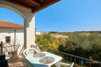 Trilo 350m dalla spiaggia vista mare budoniaffitti - B&B Budoni