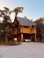 Cabana Casa na Árvore Ninho dos Pássaros - B&B Farroupilha