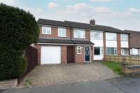 Contractor House Leicester LE4 Sleeps 7 Free Parking WiFi Discounts - B&B Thurcaston