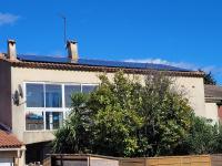 Appart dans Villa Solaire jardin à 10mn de la mer - Chambres d’hôtes Lattes