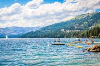 Charming mountain home with game room decks and stunning views - Ferienwohnung Truckee