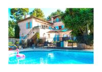 Etoilevacances gites Tournesol en Olive - Bed and Breakfast Saint-Cézaire-sur-Siagne