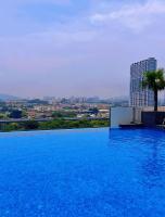 Landmark Residence 2 3Bedroom 6Pax Corner Lot Nice View & High Floor - Ferienwohnung Kajang