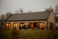 Warmia107-Butikowy dom nad jeziorem - Ferienwohnung Kikity