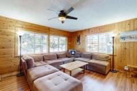 Spacious rustic home with modern appliances arcade games & dog friendly - Ferienwohnung South Lake Tahoe