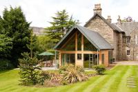 Craigatin House & Courtyard - B&B