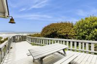 Oceanfront Home with Stunning Views & Private Beach Access - Dogs OK - Ferienwohnung Seal Rock