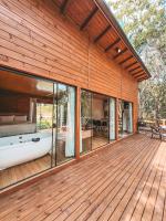 Cabana Penélope - B&B Alfredo Wagner