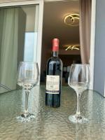 Ionian Blue Horizon Residence - Bed and Breakfast Sarandë