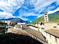 LA TANA DEI VIAGGIATORI - CENTRO STORICO - Tirano - B&B Tirano