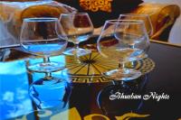 Bhurban Nights - High Floor Glass Views - #Murree #Bhurban - B&B Bhurban