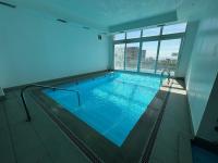 Espectacular vista al mar y piscina climatizada - Ferienwohnung Concón