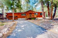 Relaxing house with WiFi gas fireplace & washer&dryer - B&B Carnelian Bay