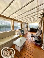 Mobil-home 6pers Camping 4 étoiles au Bassin d'Arcachon - B&B La Teste-de-Buch