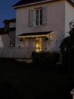 Gîte des Roses - B&B Oradour-Fanais