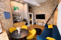 Central Prenzlauer Berg for 4 - Family or Friends PRA - B&B Berlín