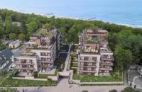 Apartament BEACH GLOW-Sand Dunes Dziwnów EPapartamenty - B&B Dziwnów