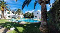Casa Alma, apartamento con encanto en Son Xoriguer, con piscina y acceso a la playa - Chambres d'hôtes Son Xoriguer