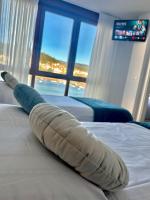 Tweepersoonskamer met 2 Aparte Bedden