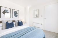 Modern 1BED Top Floor Apartment in Central Ipswich - B&B Ipswich