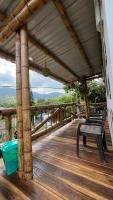 Cabaña El Tucan - B&B Minca