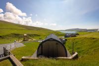 Shetland Glamping - Luxury Pods in peaceful and scenic area - B&B Boddam