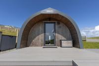 Shetland Glamping - Luxury Pods in peaceful and scenic area - B&B Boddam