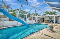 Waterfront 3B FREE Boat Parking near Downtown - B&B Fort Myers