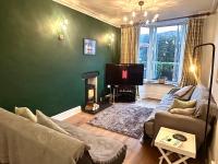 Llys Arthur - Walk to Snowdon, Garden & Log Burner - B&B Llanberis