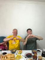 Barskoon Guest House Dinara - B&B Barskoon