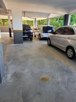 Apê 6º com vista maravilhosa da praia de Piçarras - Ferienwohnung Bugres